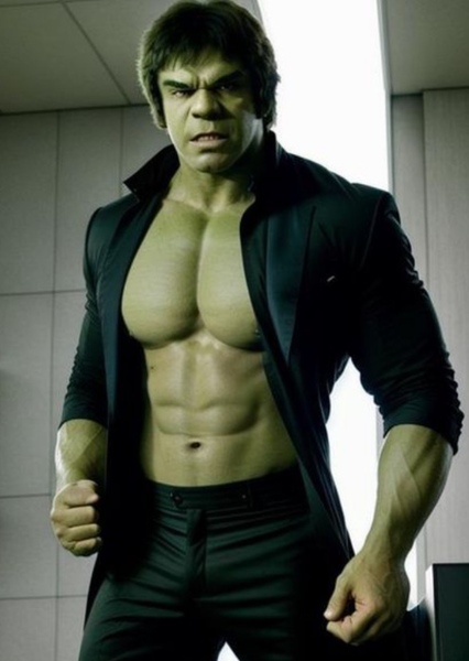 Lou Ferrigno photo