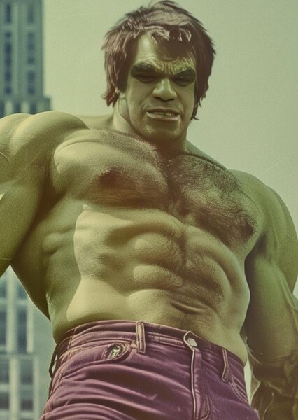 Lou Ferrigno photo
