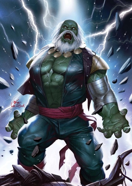 Maestro Hulk