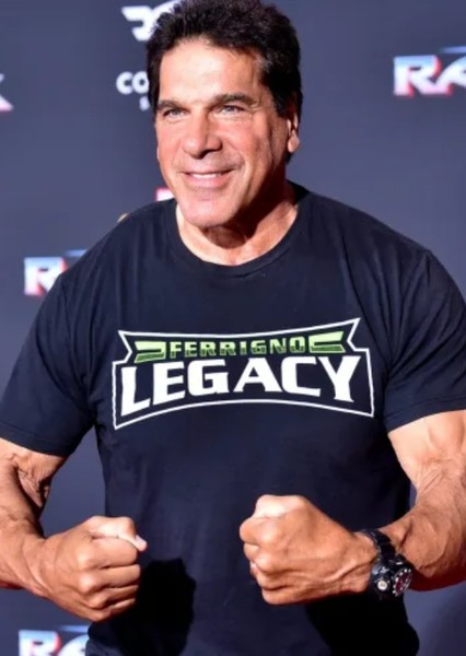 Lou Ferrigno photo