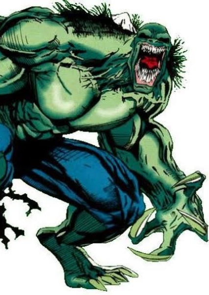 Hulk 2099