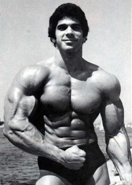 Lou Ferrigno photo