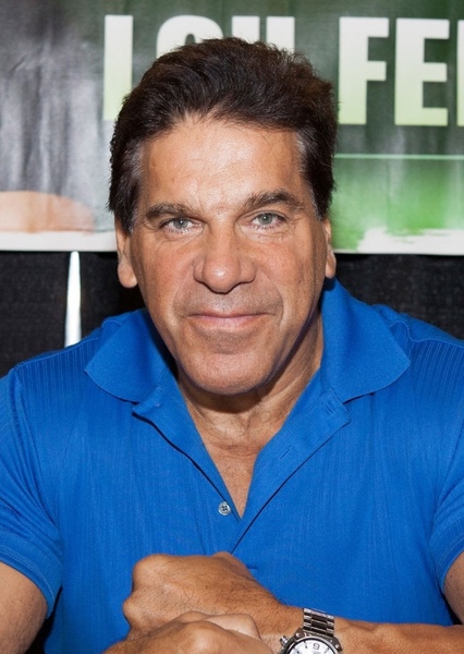 Lou Ferrigno photo