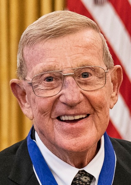 Lou Holtz photo