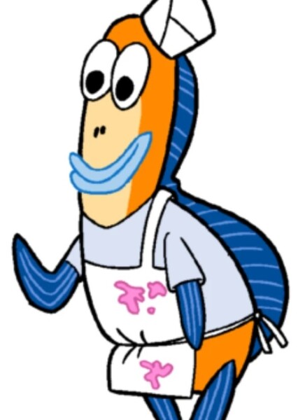 Lou (Incidental 39, the ice cream vendor)