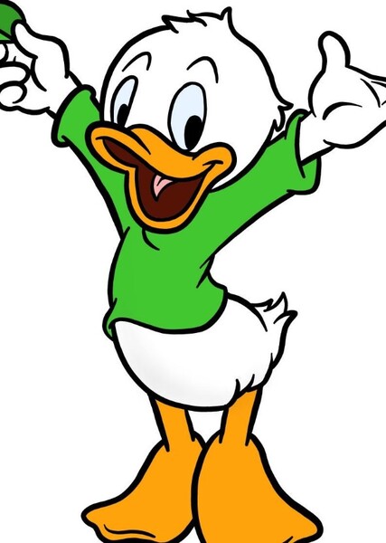 Louie Duck