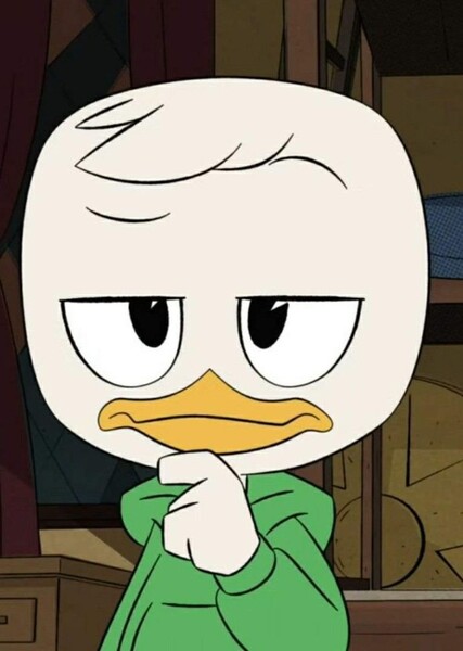 Louie Duck
