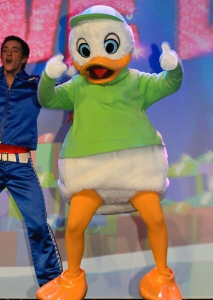 Louie Duck photo
