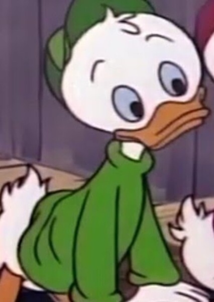 Louie Duck photo