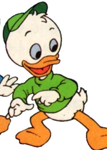Louie Duck photo