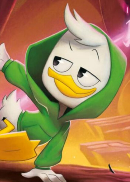 Louie Duck (2017) photo