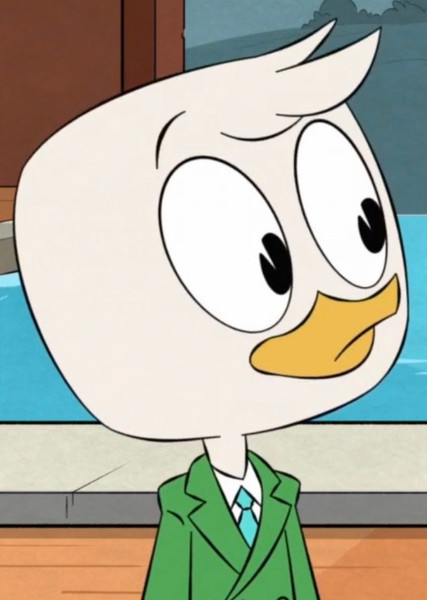 Louie Duck (2017) photo