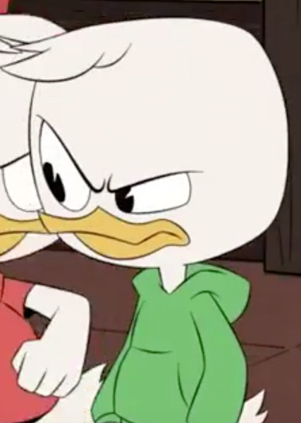 Louie Duck (2017) photo