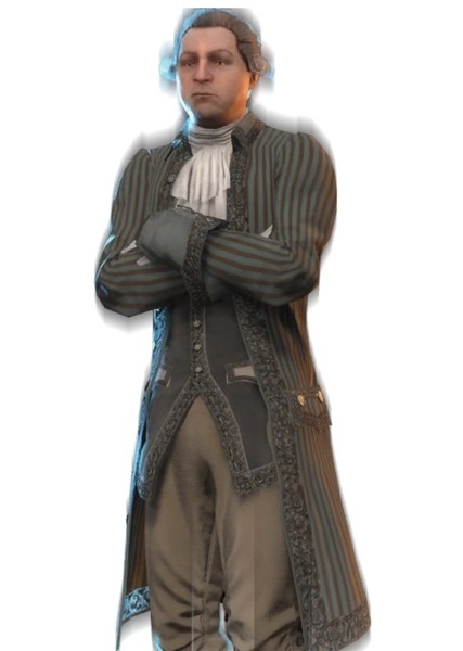 Louis Antoine de Saint-Just