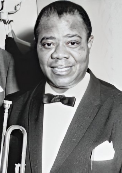 Louis Armstrong photo
