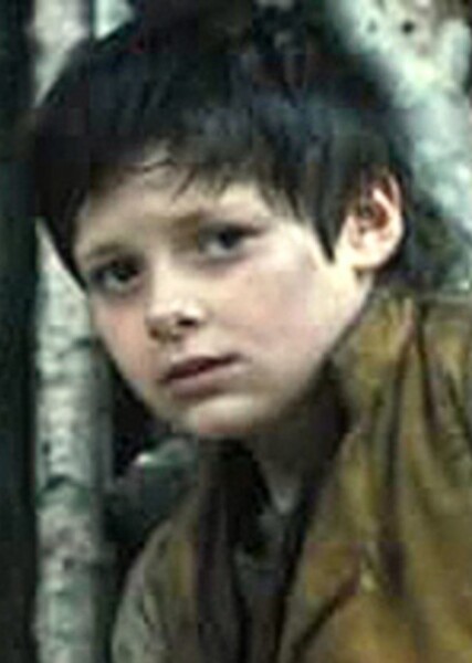 Louis Ashbourne Serkis photo