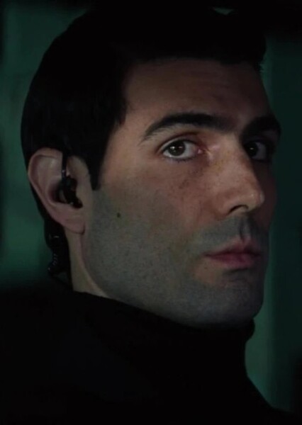 Man In Black Suit
