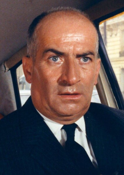 Louis de Funès photo
