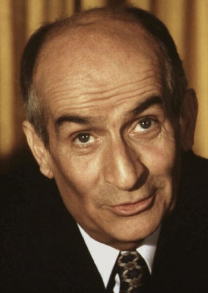 Louis de Funès