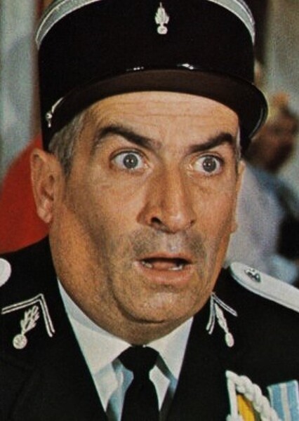 Louis de Funès photo
