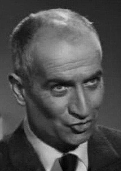 Louis de Funès photo