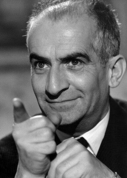 Louis de Funès photo
