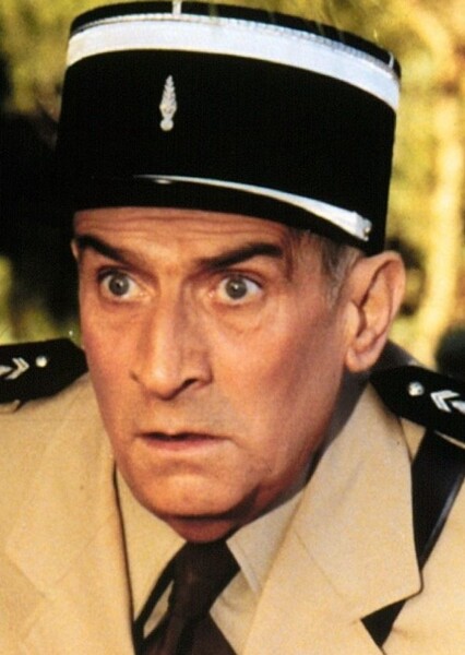 Louis de Funès photo