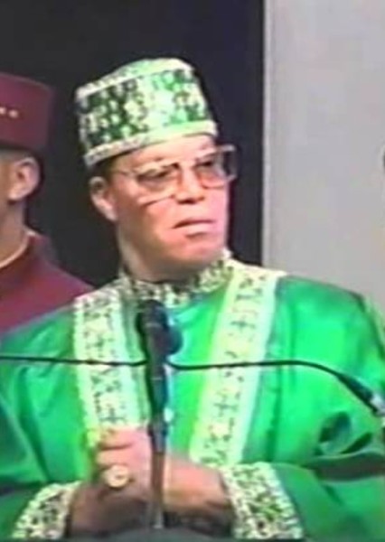 Louis Farrakhan
