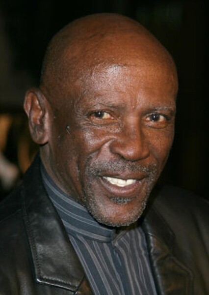 Louis Gossett Jr.