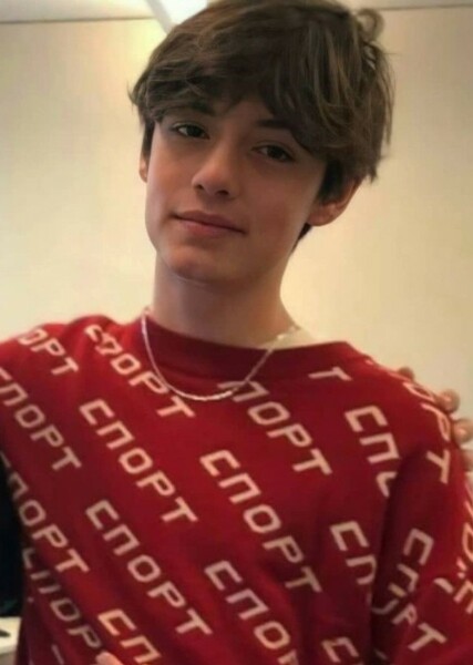 Louis Partridge photo
