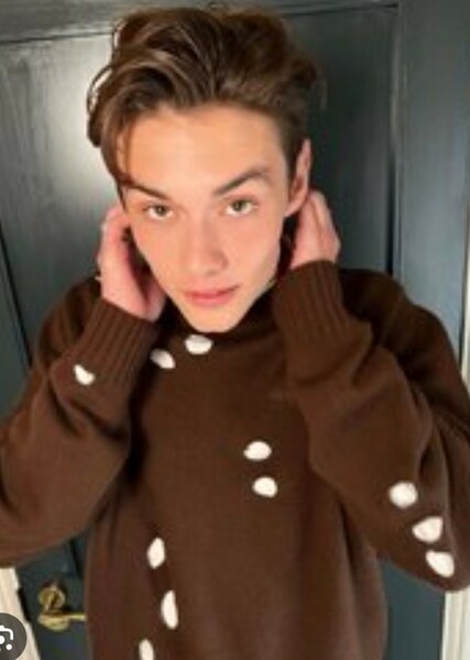Louis Partridge photo