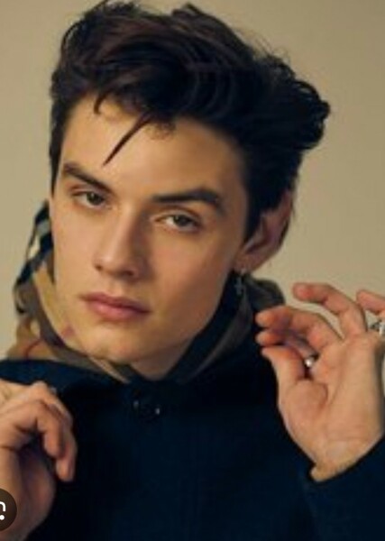 Louis Partridge photo