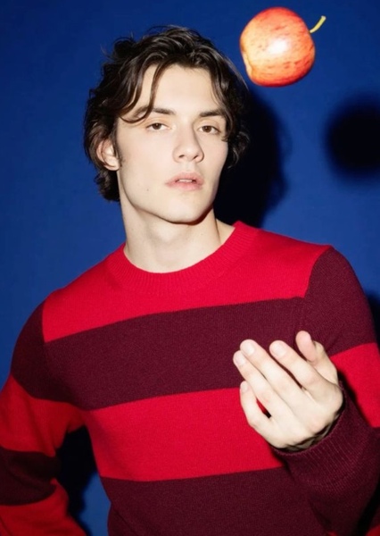 Louis Partridge photo