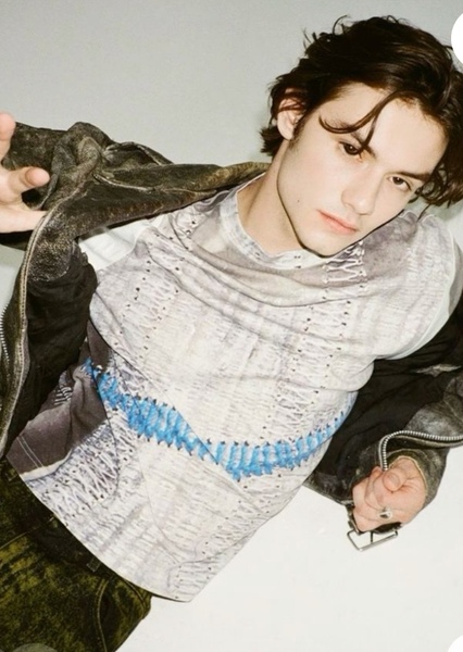 Louis Partridge photo