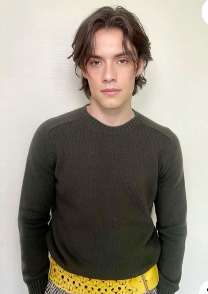 Louis Partridge photo
