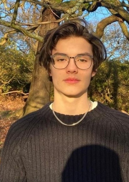 Louis Partridge photo