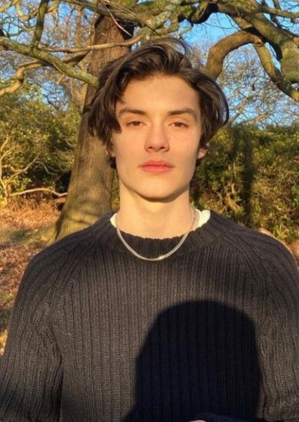 Louis Partridge photo