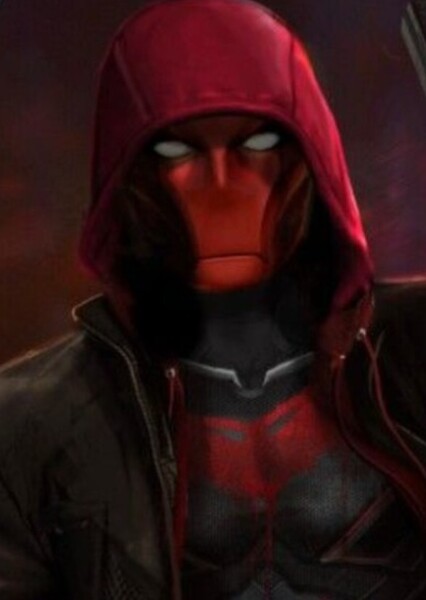 Jason Todd/Red Hood
