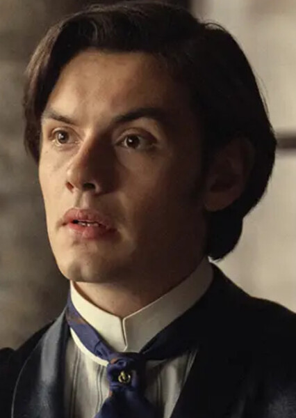 Louis Partridge