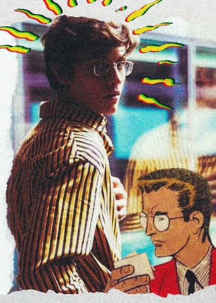 Louis Partridge