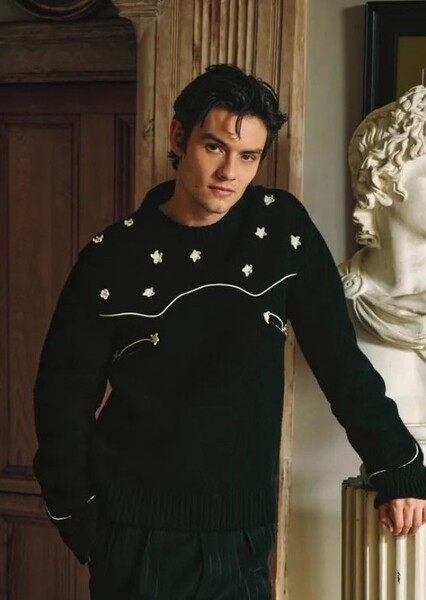 Louis Partridge photo