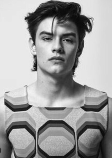 Louis Partridge photo