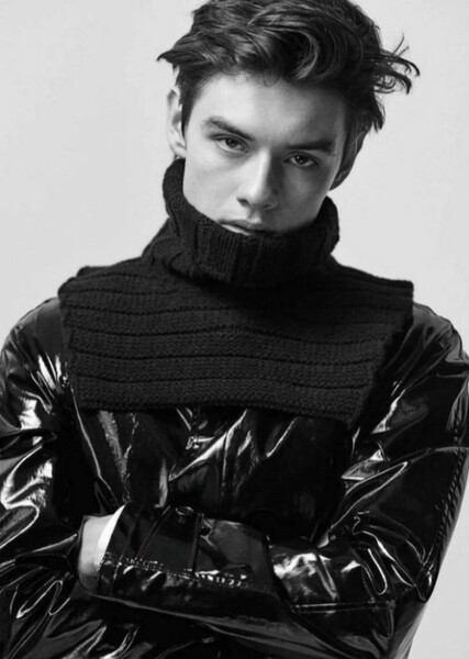 Louis Partridge photo