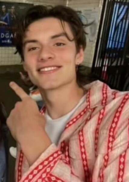 Louis Partridge photo