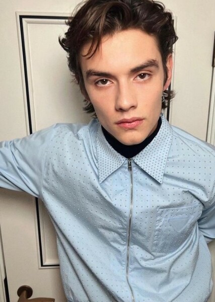 Louis Partridge photo