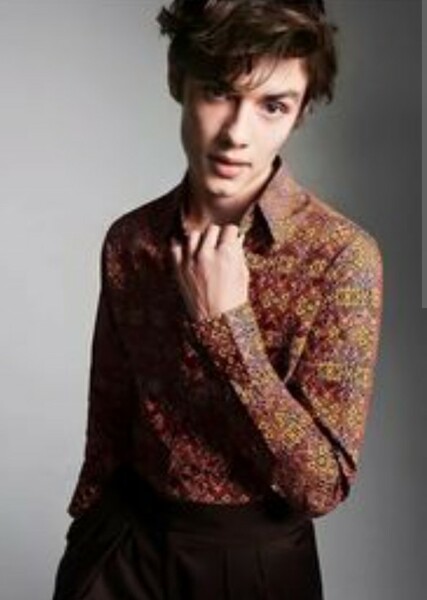Louis Partridge photo