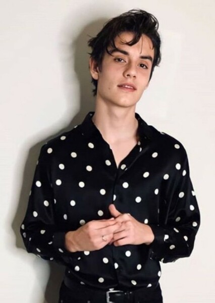 Louis Partridge photo