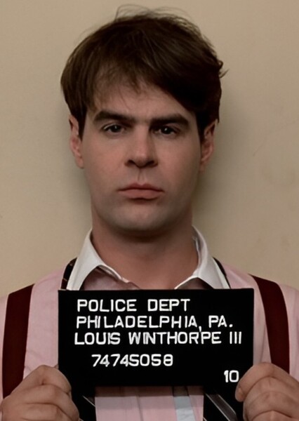 Louis Winthrope III photo