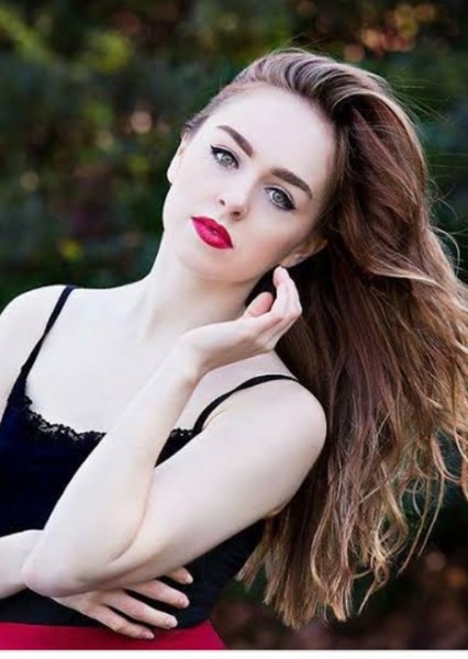 Louisa Connolly-Burnham photo