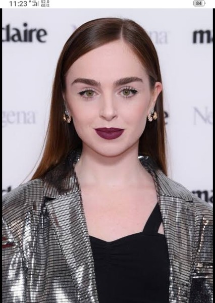 Louisa Connolly-Burnham photo
